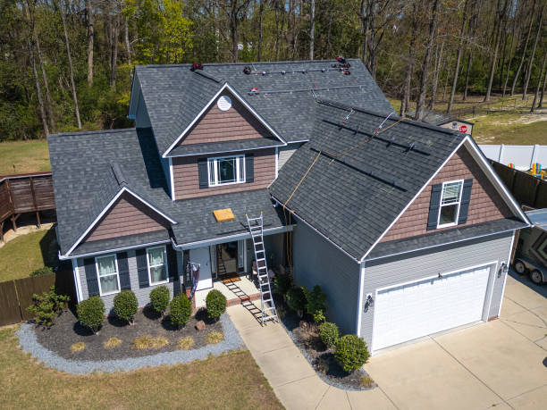 Roof Insulation in Holyoke, CO